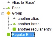 Alias example