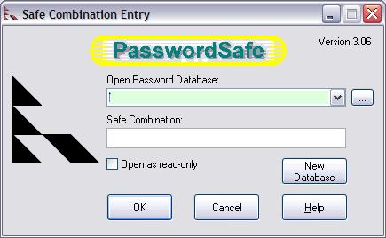 Password Safe Quickstart Guide